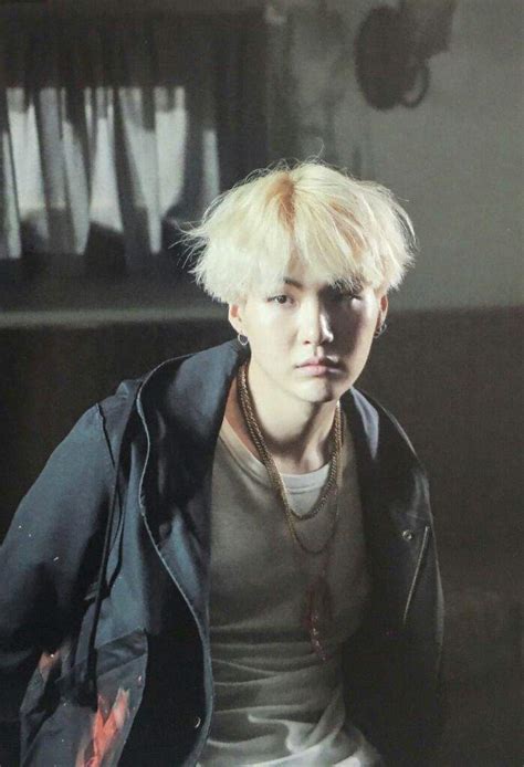 Just 25 Iconic Photos Of Agust D To Look At As We Wait For A Possible