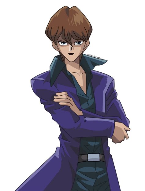 Seto Kaiba Png By Shutupdemi On Deviantart