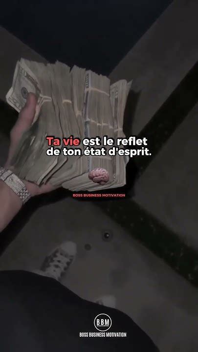 Ta Vie Est Le Reflet De Ton état Desprit Youtube