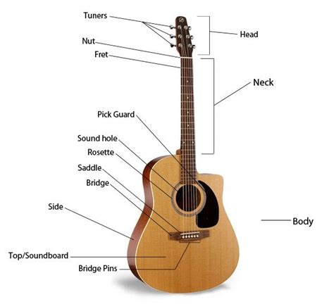 34 Label Guitar Parts Labels Design Ideas 2020