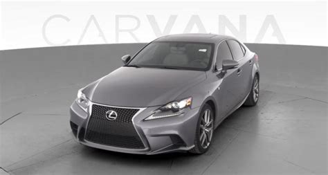 Used Lexus Sedans For Sale Online | Carvana