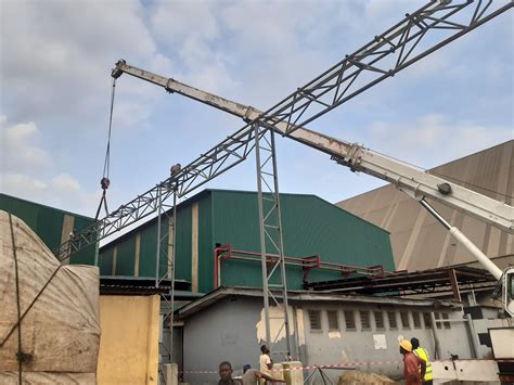 installation  cable gallery lagos layenis engineering company