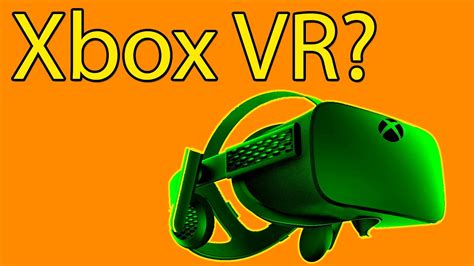 Xbox Vr What Is It What Should It Be Xbox Series Xs Virtual