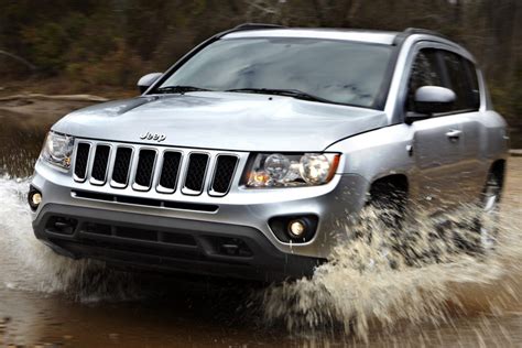 2013 Jeep Compass Review Web2carz