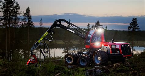 Ett Steg Fram T F R Komatsu Forest