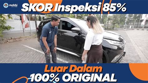 Cuma Di Kasih Skór Kelayakan 85 Daihatsu Terios Bekas Original Luar