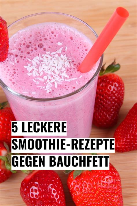 Gesunde Smoothies Zum Abnehmen Selber Machen Rezepte Und Tipps In