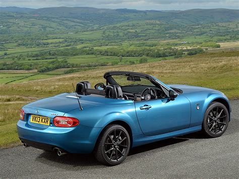 Mazda Mx 5 Miata Roadster Coupe Specs And Photos 2012 2013 2014