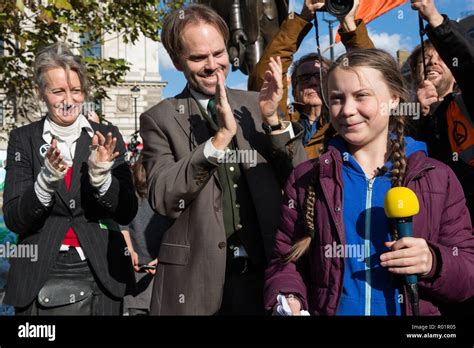 Clima Greta Thunberg Fotograf As E Im Genes De Alta Resoluci N Alamy