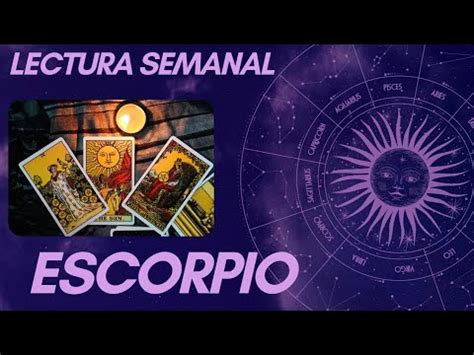 Escorpioconectas Con Tu Misi N De Vida Tu Vida Dara Un Giro Super