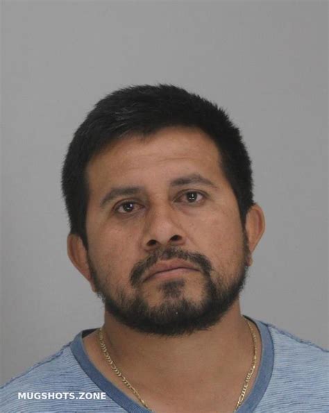 Ortega Juan Dallas County Mugshots Zone