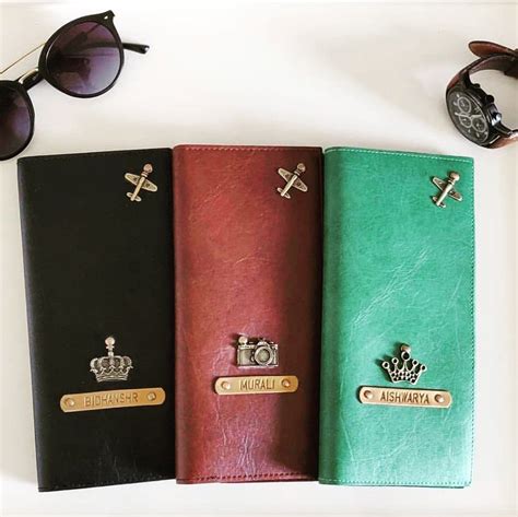 Priyanka Designs ® Official On Instagram “passport Organizers With More Than 20 Colors To