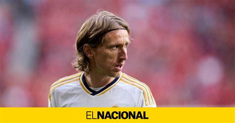 Modric anunci amb sorpresa final ja se sap on jugarà