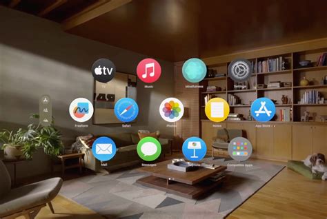 Apple Vision Pro Videos Zeigen Visionos In Aktion Inklusive Siri