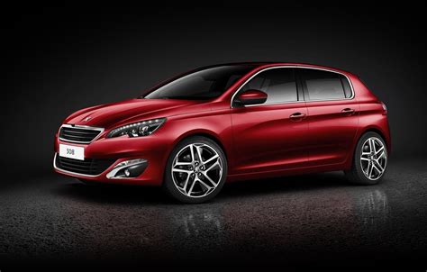 Peugeot Revela A Nova Geração Do 308