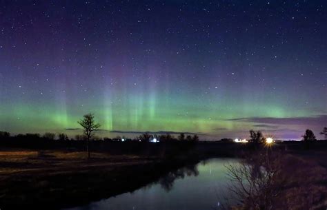 Another Northern Lights Display Dakota Birder