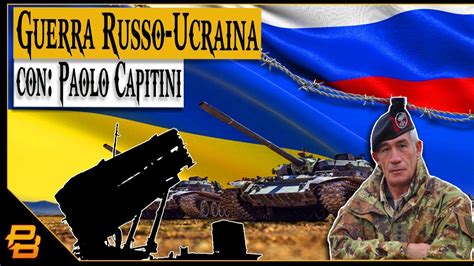 Live 143 Guerra Russo Ucraina Patriot Situazione Strategica