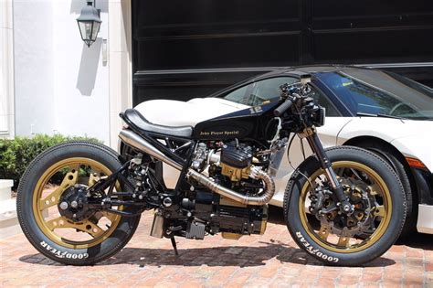 Honda Cx650 Custom Bobber