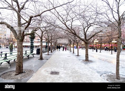 Stockholm Winter Hi Res Stock Photography And Images Alamy