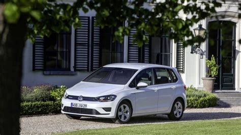 Nowy Volkswagen Golf Sportsvan Sportsvan Facelifting 1 0 TSI 115KM 85kW