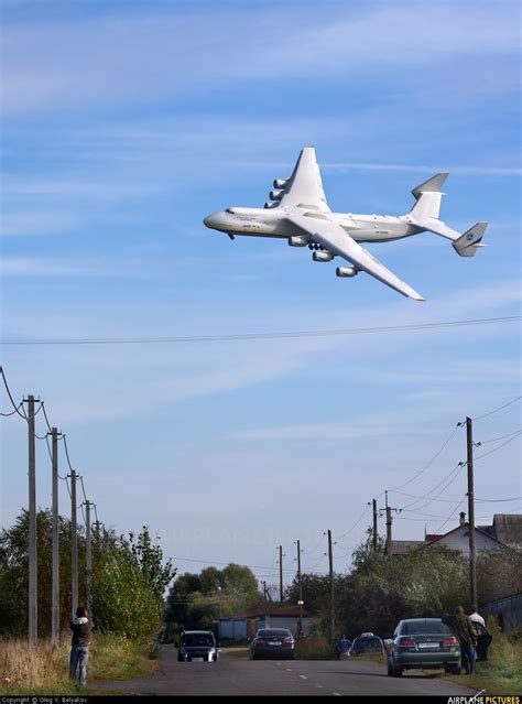 Antonov Airlines Design Bureau Antonov An 225 Mriya Photo By Oleg V