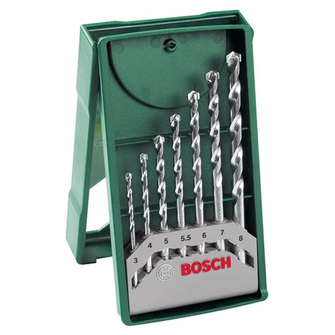 Masonry Drill Bit Sets Bosch Diy