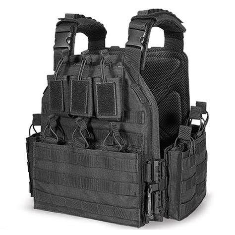 Quick Release Tactical Molle Vest Tactical World Store Tws Usa