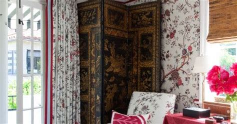 Chinoiserie Chic: The Chinoiserie Bedroom