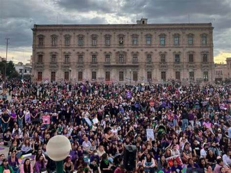 Apoya Alcalde Marcha Feminista Del 25 De Noviembre Voz En Red