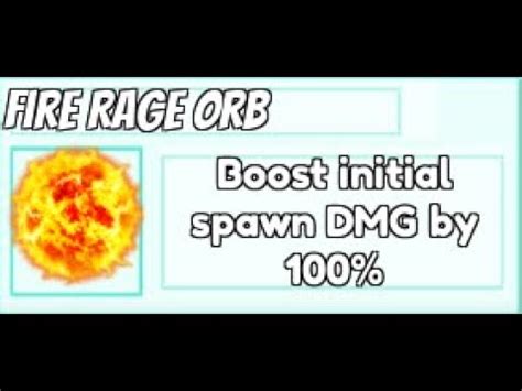 ASTD Getting Fire Rage Orb - YouTube