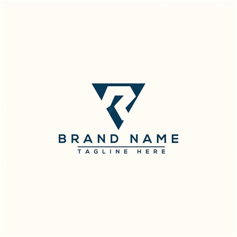 Premium Vector | R logo design template vector graphic branding element