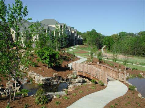 Lanier Village Estates, an ACTS Retirement-Life Community Profile