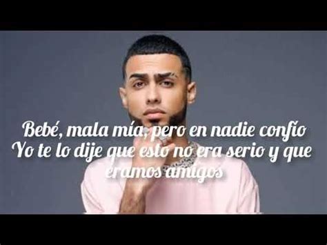 Letra Jay Wheeler Si Te Vas Letras Lyrics Youtube