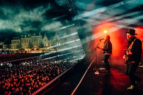 IN BEELD Bel Organisator Van Cactusfestival Wij Willen Terugkomen