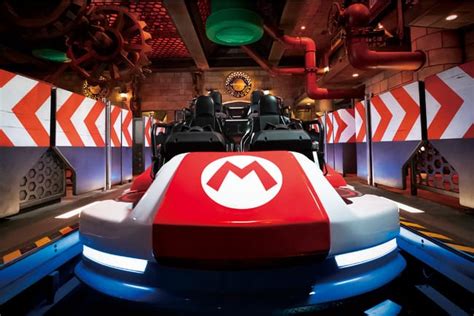 Super Nintendo World Japan: Opening date | Mario Kart AR ride | blooloop