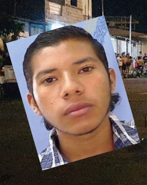 Aterrador Joven Fue Asesinado A Balazos Por Sicarios En El Barrio