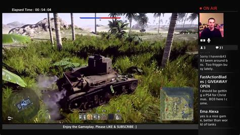 War Thunder M2A4 M3A1 LIVE PS4 YouTube