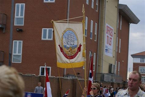 Hartlepool Tall Ships 2010 Christian Radich Flag Co Curate