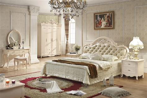 Elegant Bedroom Furniture : Simply Elegant 6 Piece Bedroom Set In ...