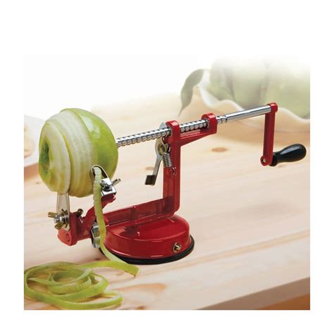 Norpro Apple Master Red