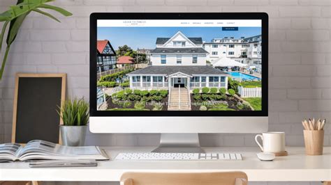 7 Hotel Website Design Features You Need