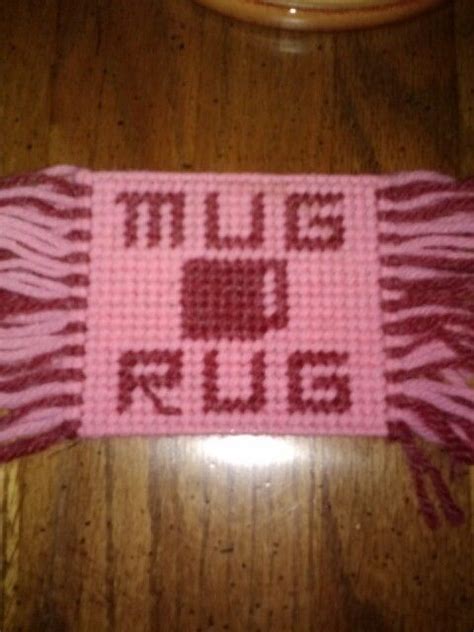 Mug Rug I Have Made Several Of These For Ts For The Girls In The Office Mug Rug Patterns