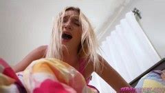 Stepdad Fucks His Horny Stepdaughter Molly Cooper