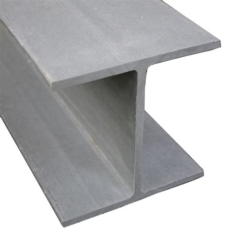 Grp Pultruded H Beam Profile Decksafe