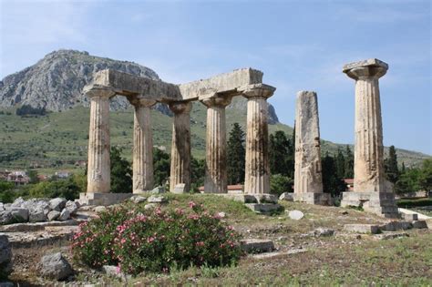 8 Ancient Greek Temples – Ancient History et cetera