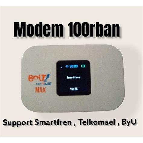 Jual Mifi Modem Wifi Bolt Unlock Bolt Aquila Slim Max G Shopee Indonesia