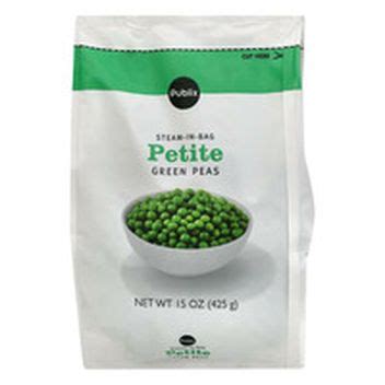 Frozen-peas at Publix - Instacart