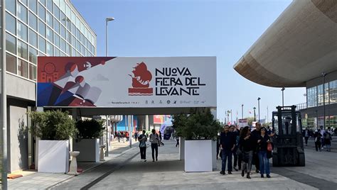 FIERA DEL LEVANTE CAMPIONARIA DINNOVAZIONE