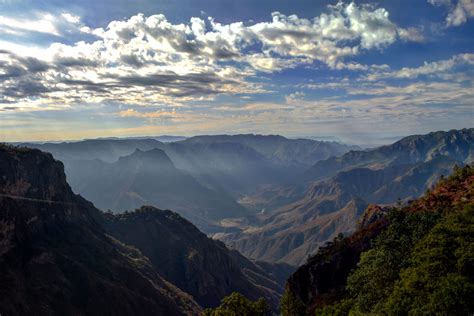 Copper Canyon Barrancas Del Cobre