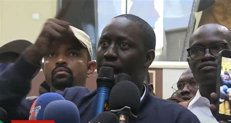 Jeune tué à Keur Mbaye Fall Découvrez la réaction du ministre de la